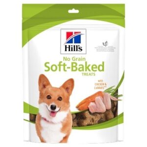 Hills Treats Pollo y Zanahoria 230g
