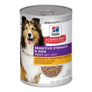 Hills Sensitive Stomach & Skin Lata