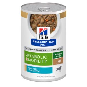 Metabolic + Mobility (lata) 350g