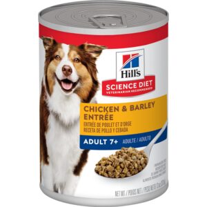 Hills Diet 7+ Lata 370g