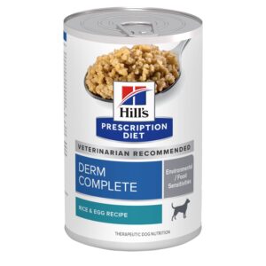 Hill's Derm Complete lata  370 g