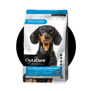 OptiCare Alimento para Perro Adulto Raza Pequeña