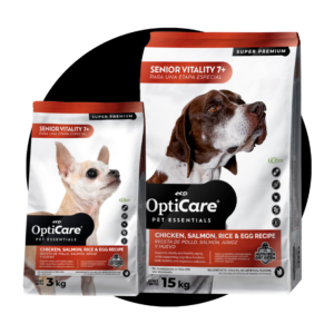 OptiCare Alimento para Perro Senior